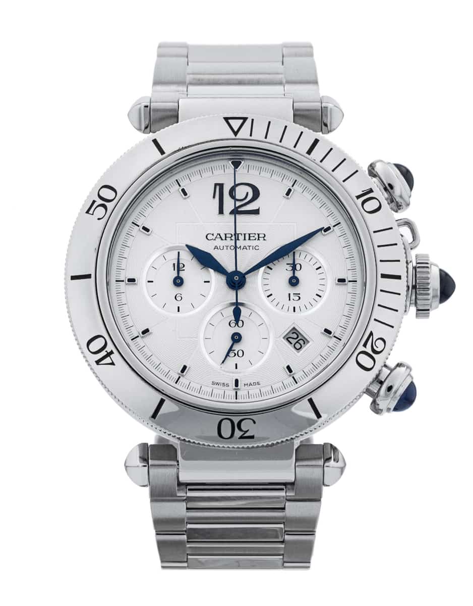 Cartier Pasha WSPA0018 Cartier Pasha WSPA0018